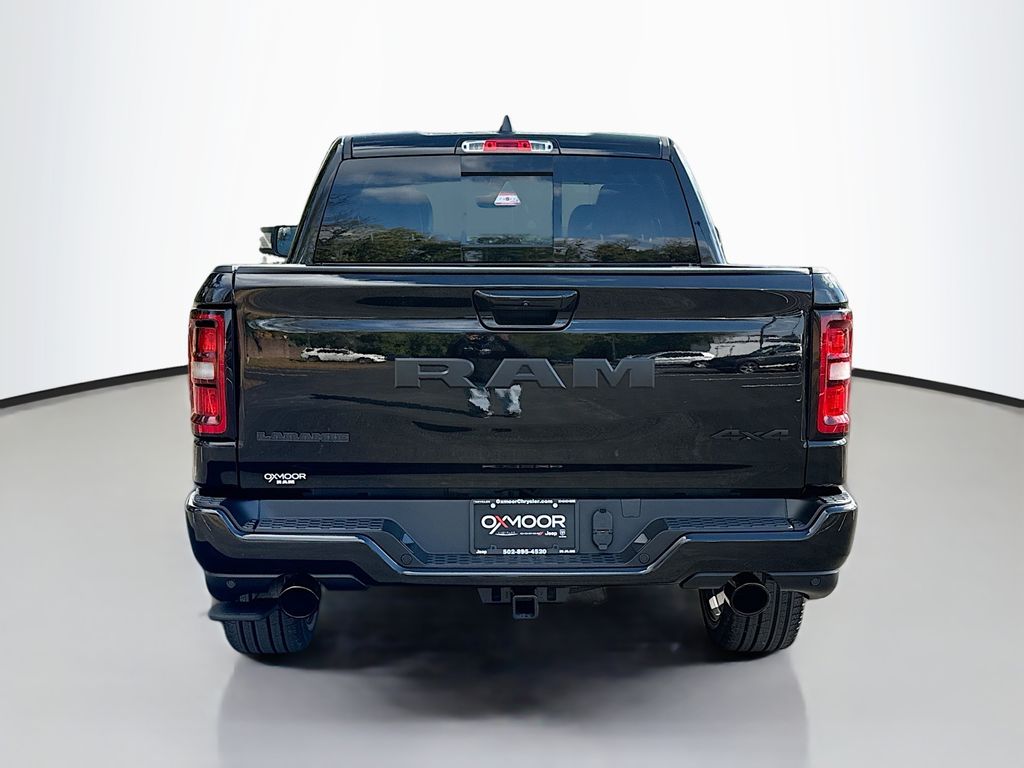 2026 Ram 1500 Laramie photo 3
