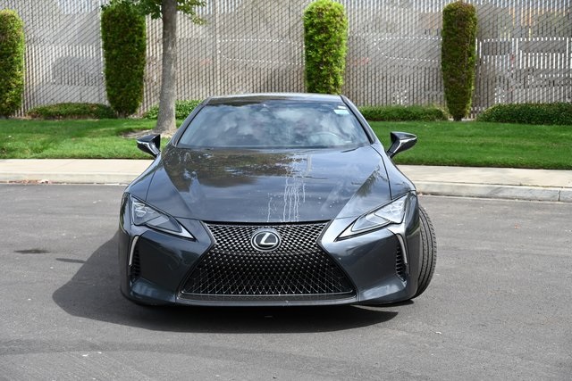 2018 Lexus LC 500 photo 2
