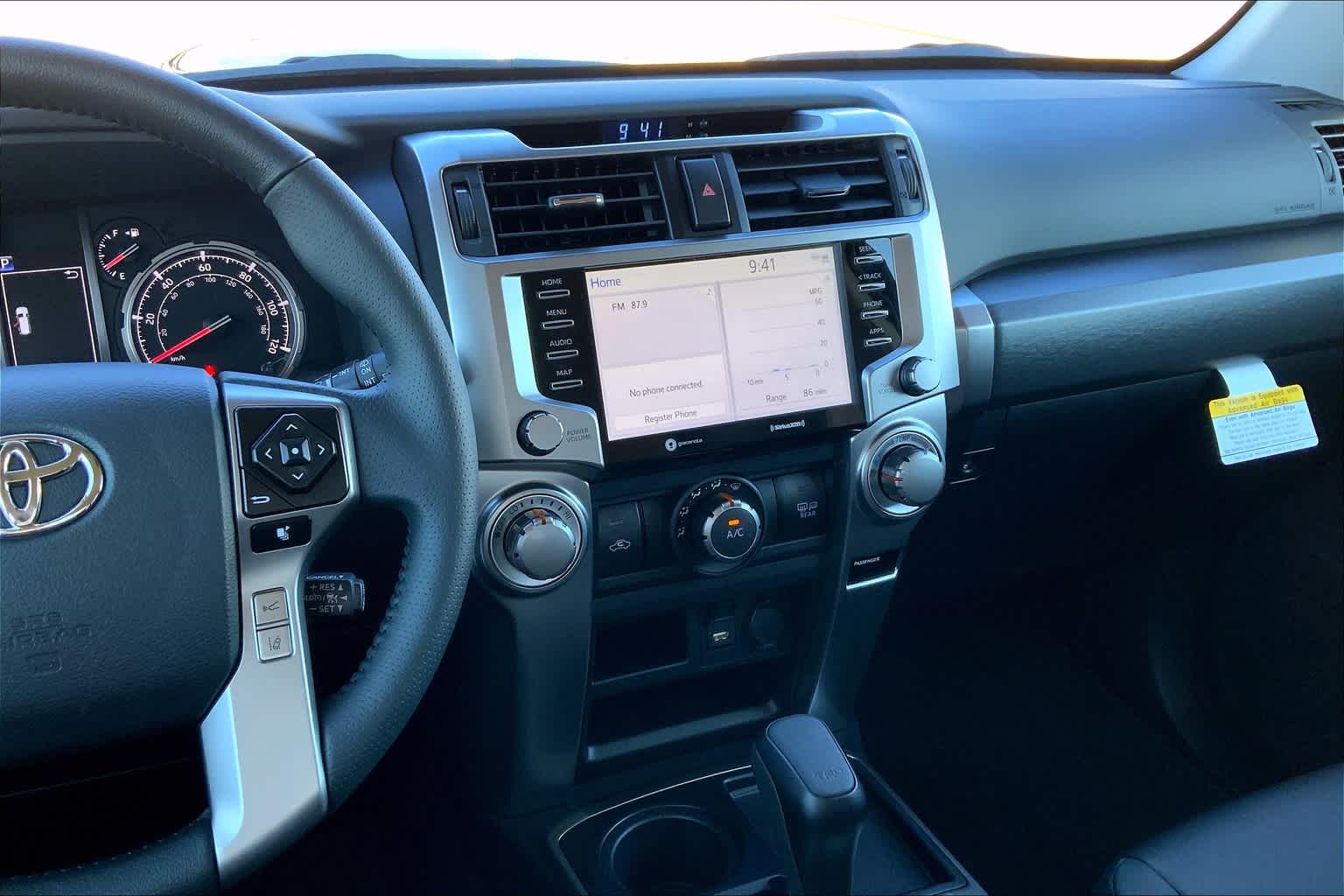 New 2024 Toyota 4Runner TRD Sport Sport Utility in Lubbock R5306580