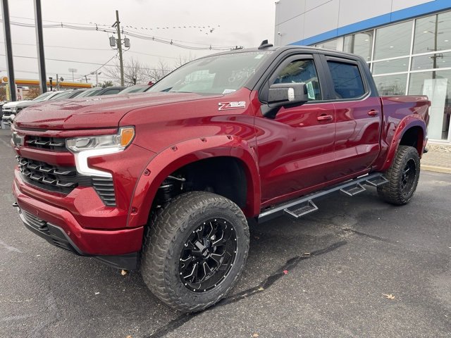 2025 Chevrolet Silverado 1500 RST photo 3