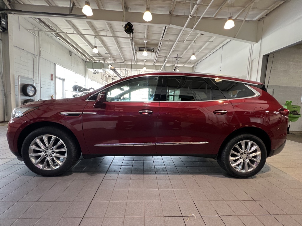 2021 Buick Enclave Premium photo 4