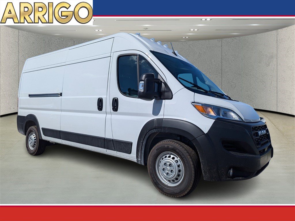 2026 RAM ProMaster Cargo Van Tradesman's photo