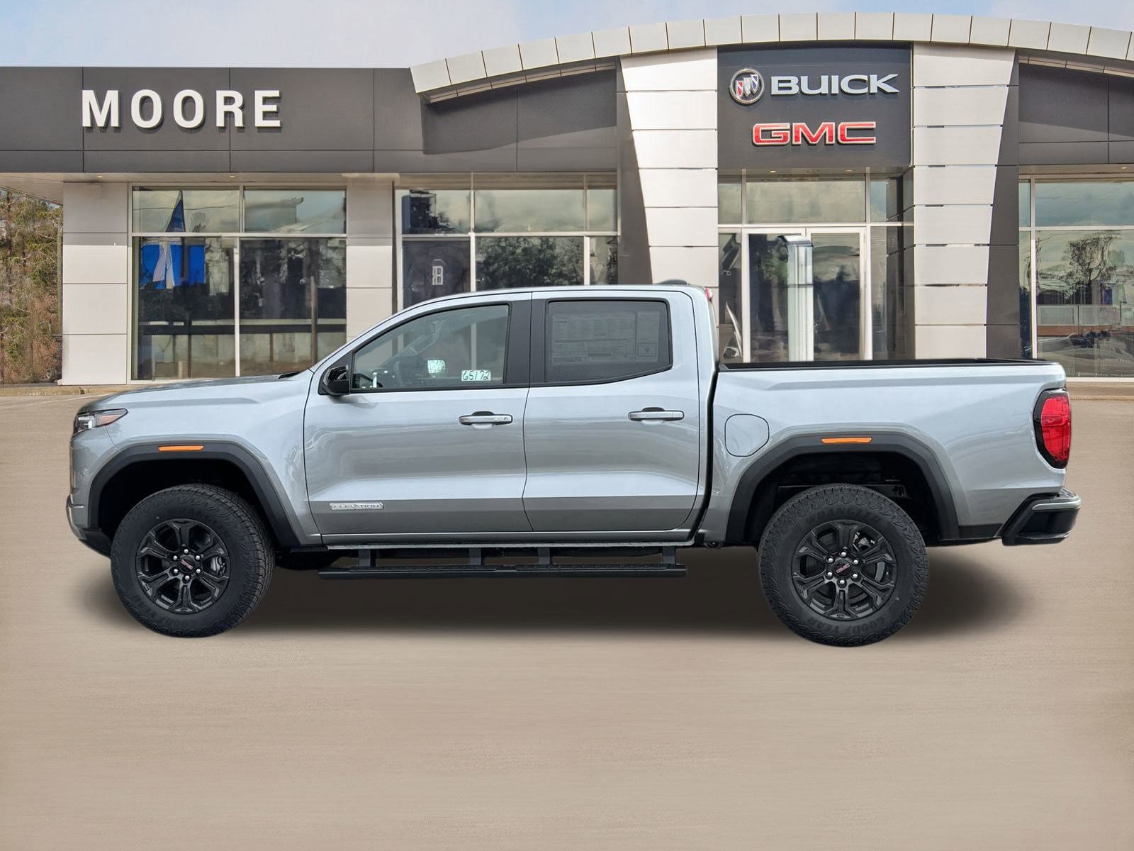 2025 Gmc Canyon Elevation photo 9
