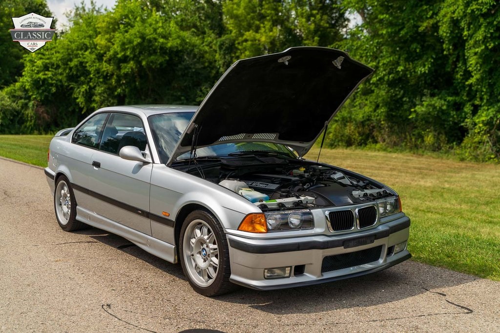 1998 Bmw M3 3 photo 57