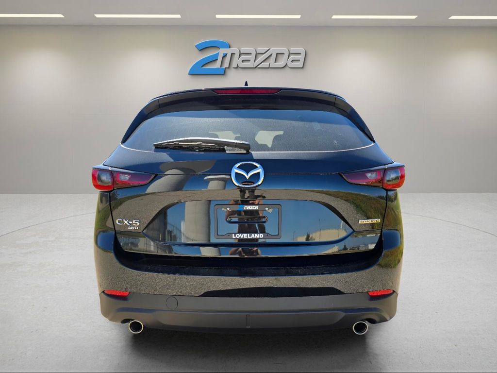 2025 Mazda CX-5 2.5 S Carbon photo 4