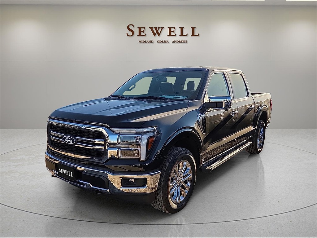 2025 Ford F-150 Lariat's photo