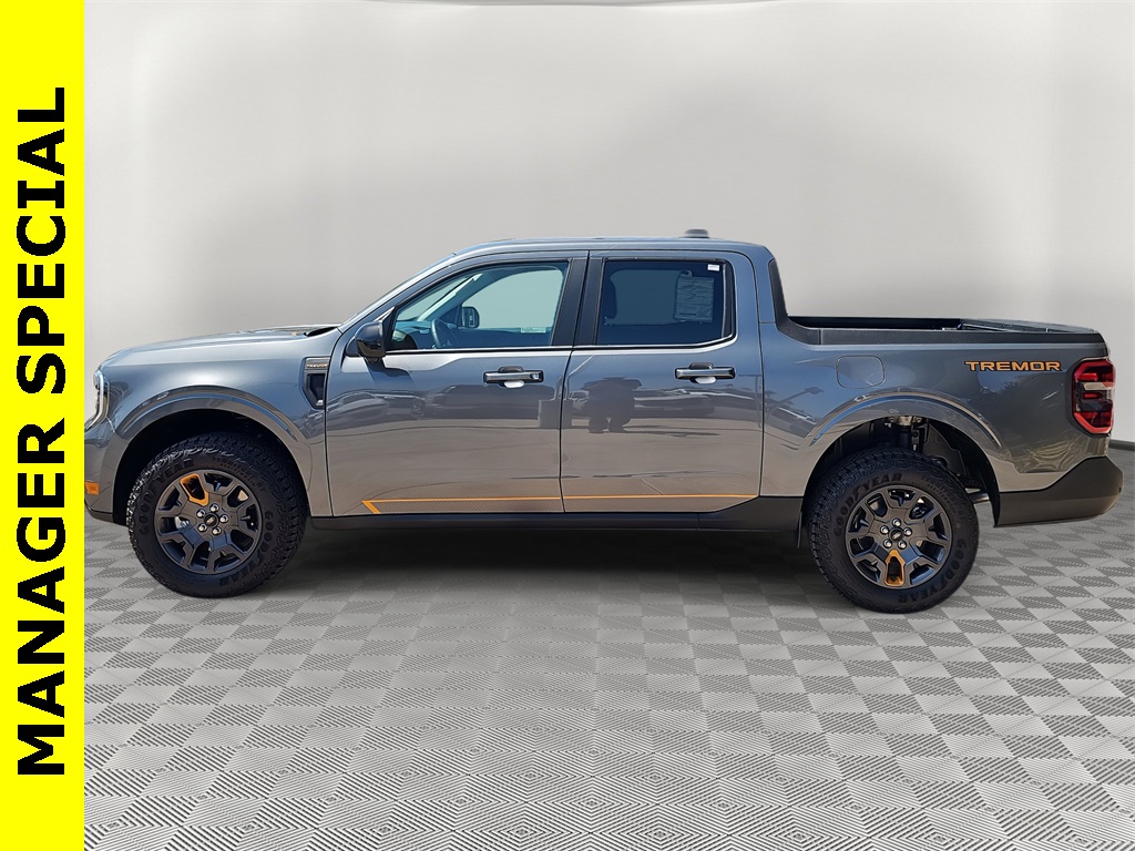 2025 Ford Maverick Tremor photo 6
