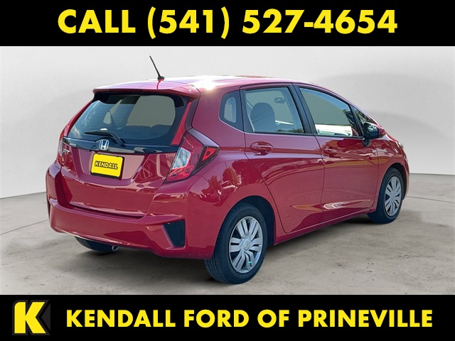 2016 Honda Fit LX photo 5