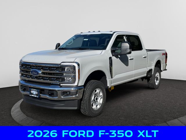 2026 Ford F-350 Super Duty XLT's photo