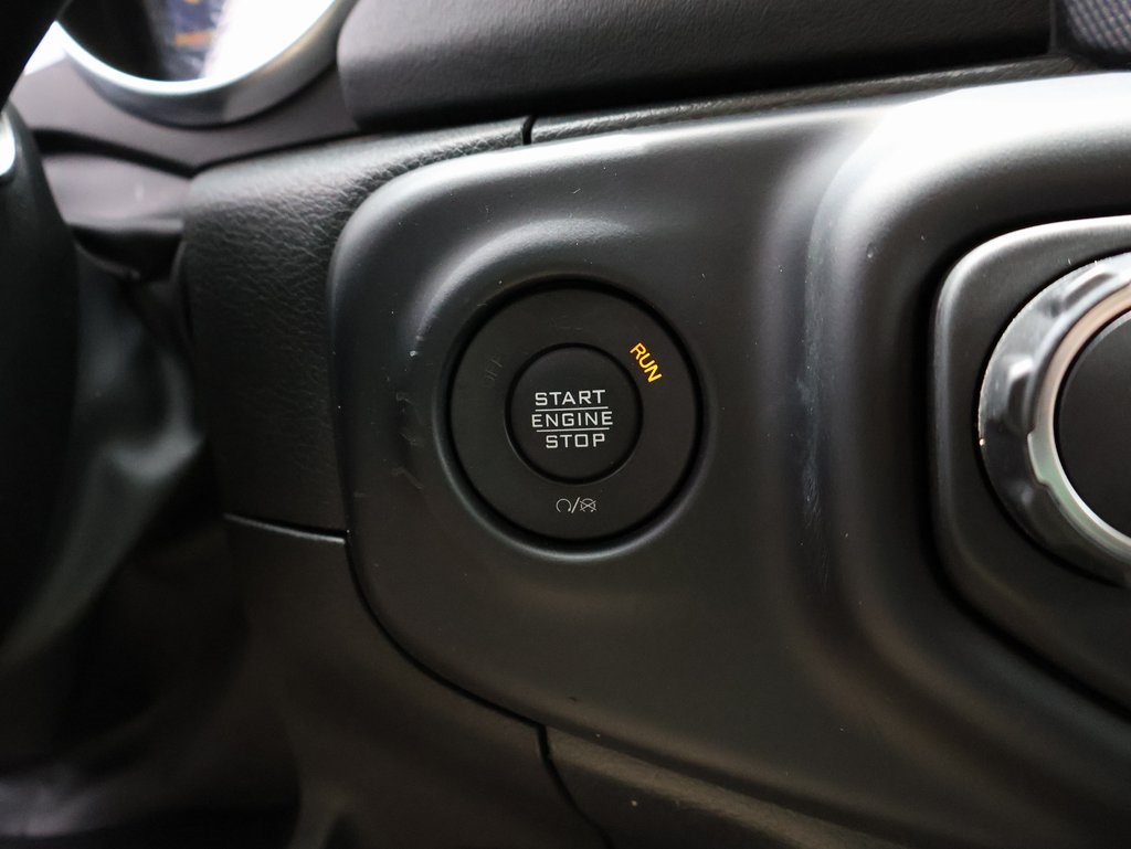 2023 Jeep Wrangler Sahara 4xe photo 29