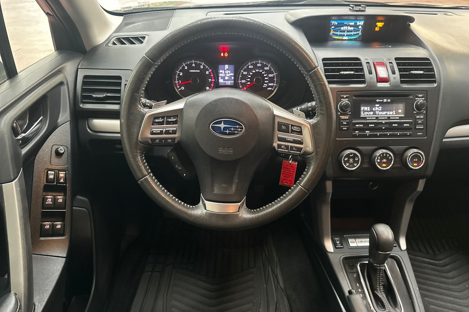 2015 Subaru Forester 2.0XT Premium photo 15
