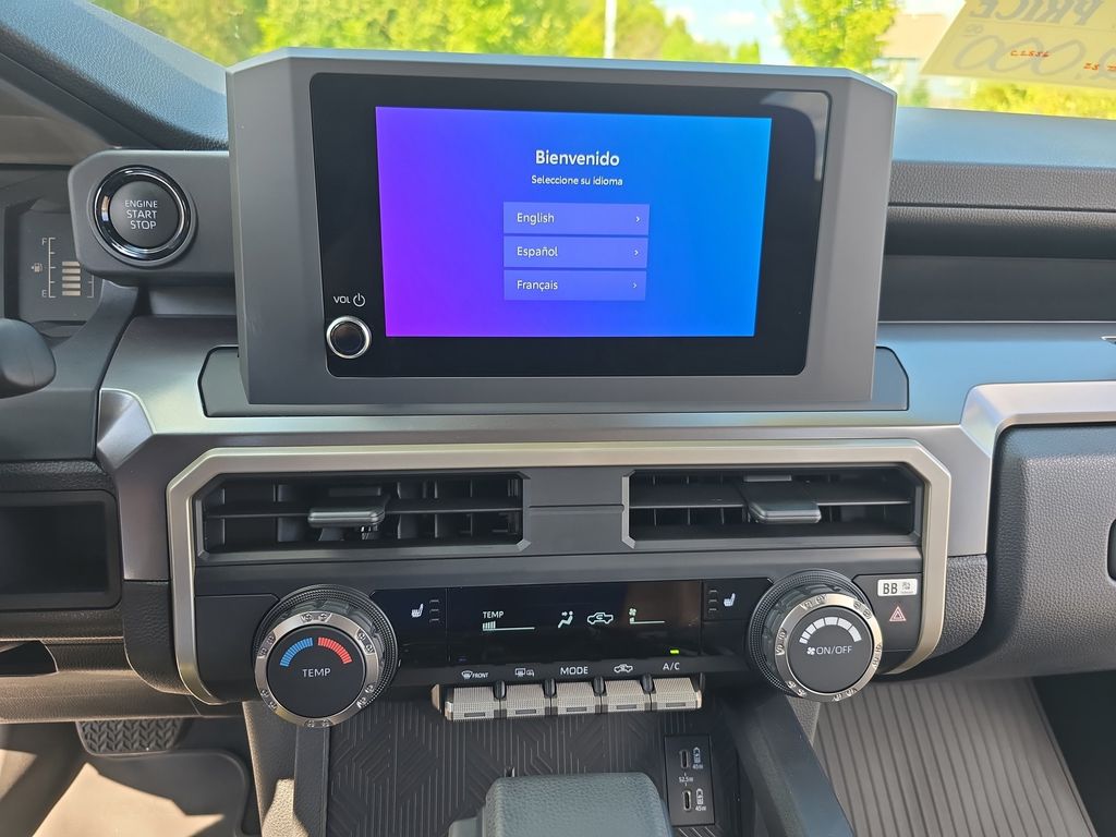 2025 Toyota Tacoma SR5 photo 19