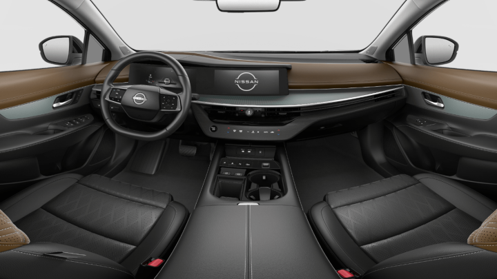 2026 Nissan Murano Platinum photo 4