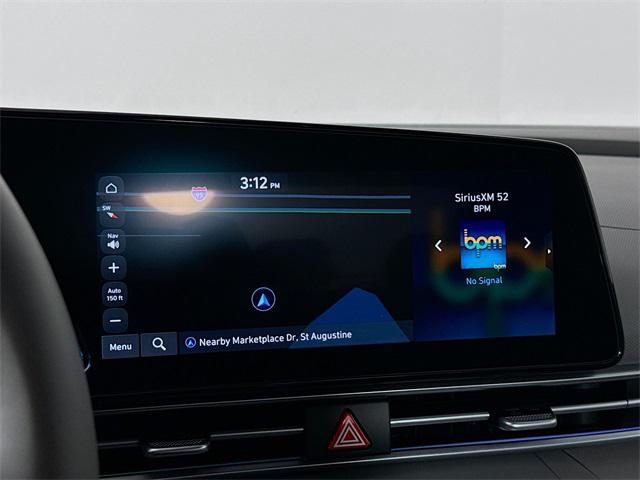 2025 Hyundai Elantra SEL Convenience photo 16