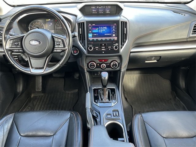 2022 Subaru Crosstrek Limited photo 2