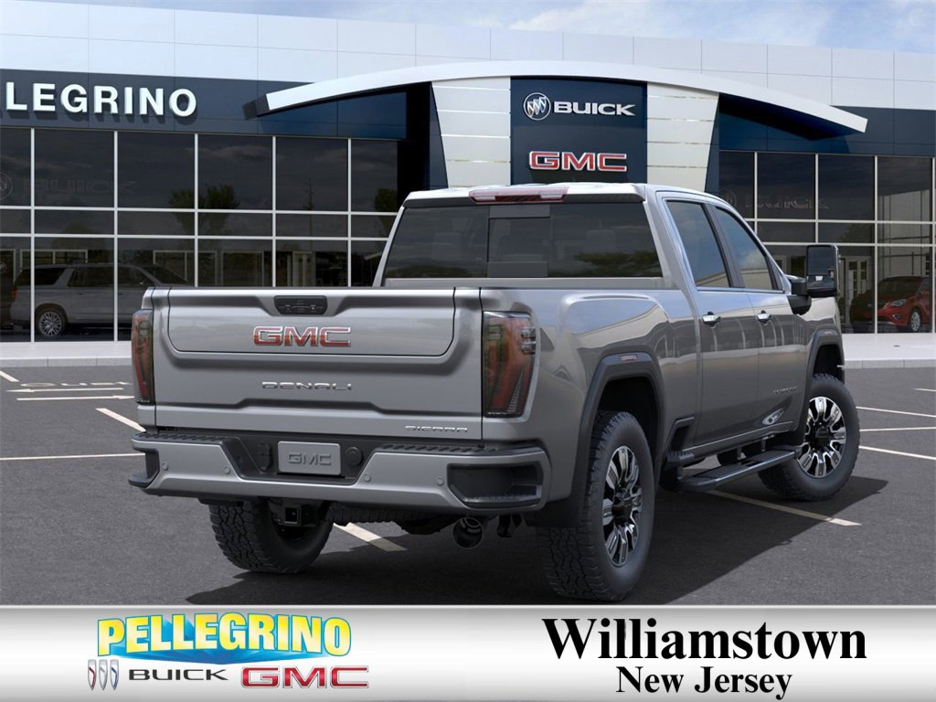 2025 Gmc Sierra 2500 HD Denali photo 2