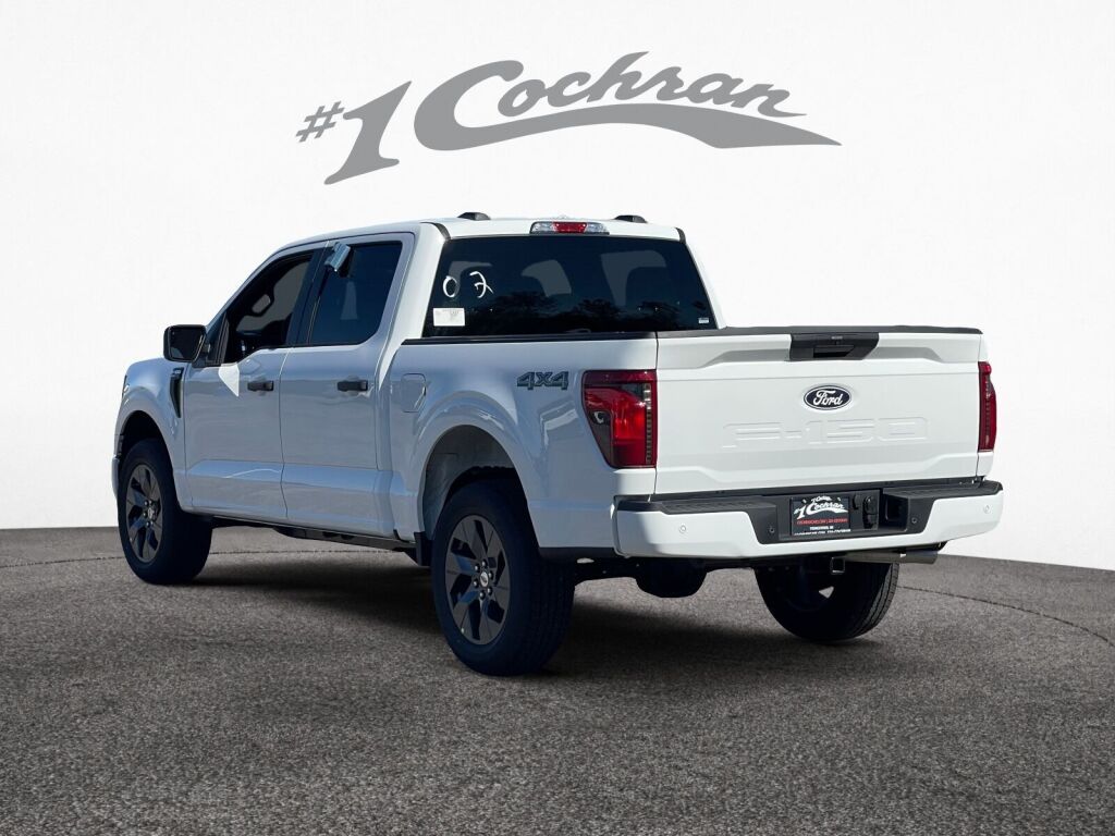2025 Ford F-150 STX photo 4