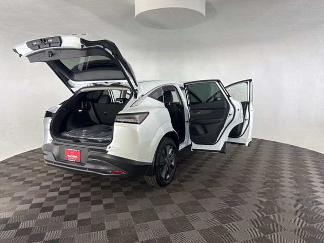 2025 Nissan Murano SL photo 9