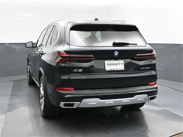 2025 Bmw X5 xDrive50e photo 8