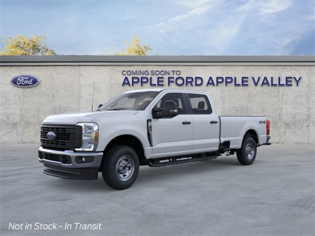 2026 Ford F-250 Super Duty