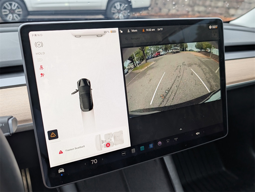 2021 Tesla Model 3 Performance photo 26