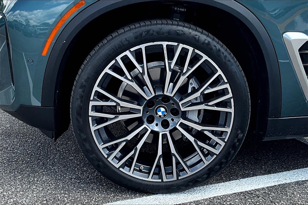 2025 Bmw X5 xDrive40i photo 33