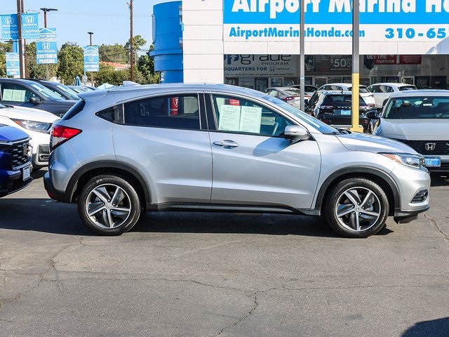 2021 Honda HR-V EX photo 2