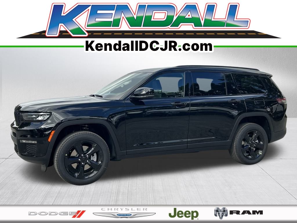 2025 Jeep Grand Cherokee L Limited's photo