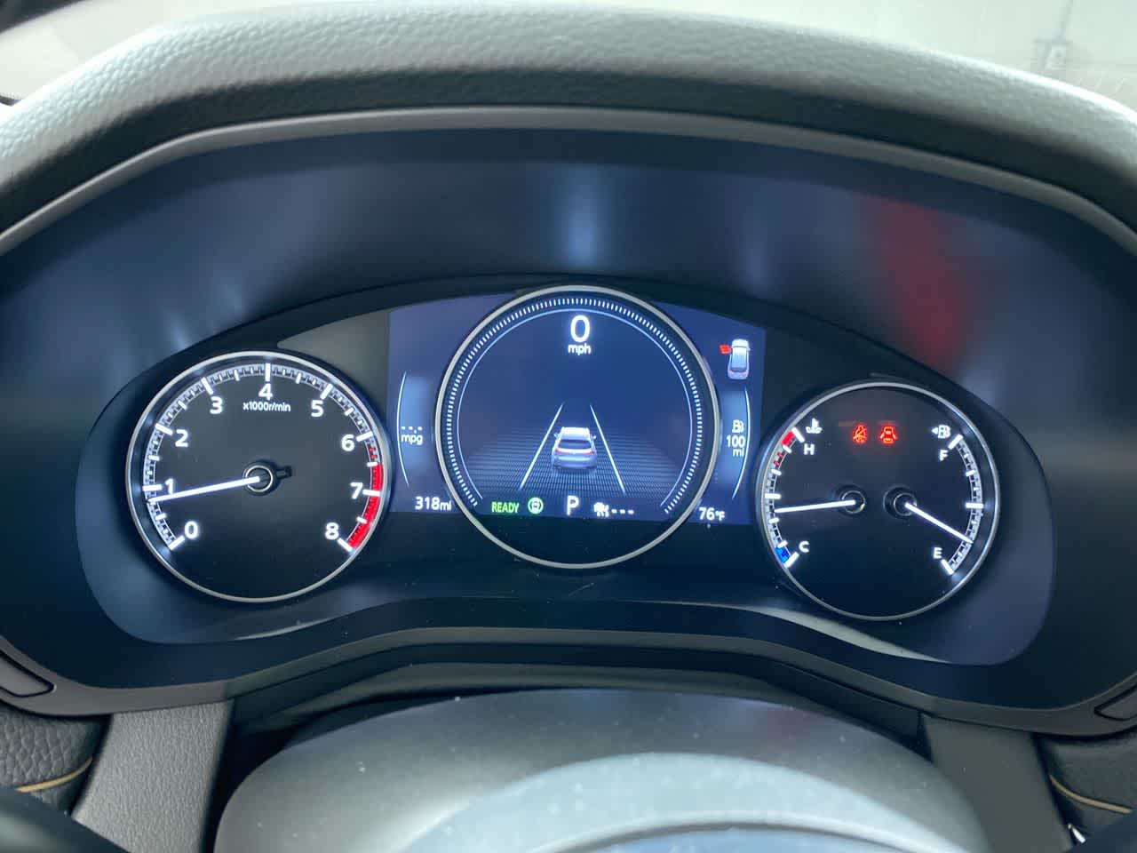 2025 Mazda CX-90 3.3 Turbo Preferred photo 23
