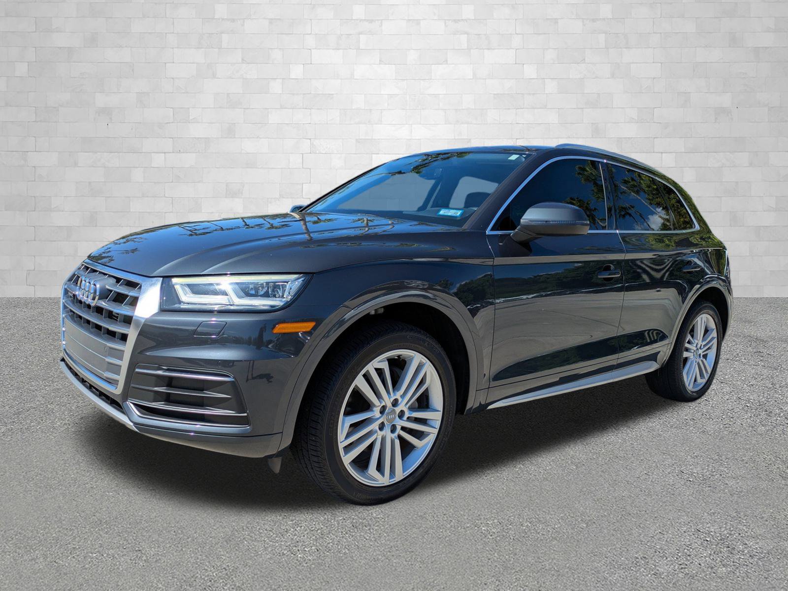 2020 Audi Q5 Premium Plus photo 5