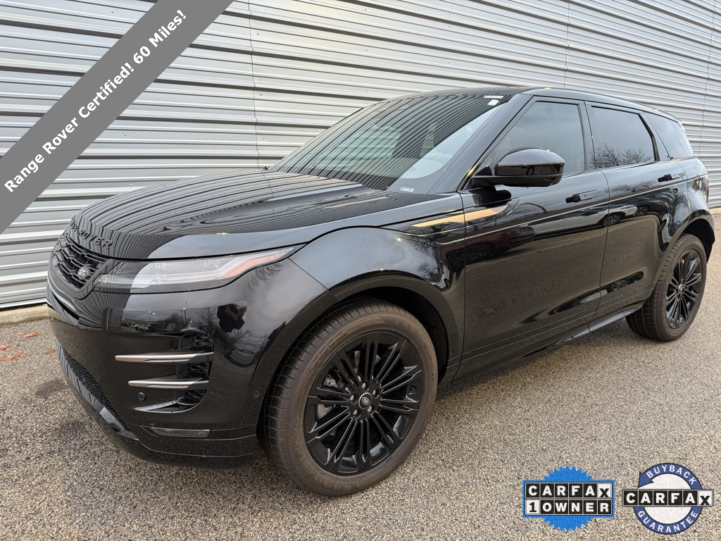 2024 Land Rover Range Rover Evoque Dynamic SE's photo