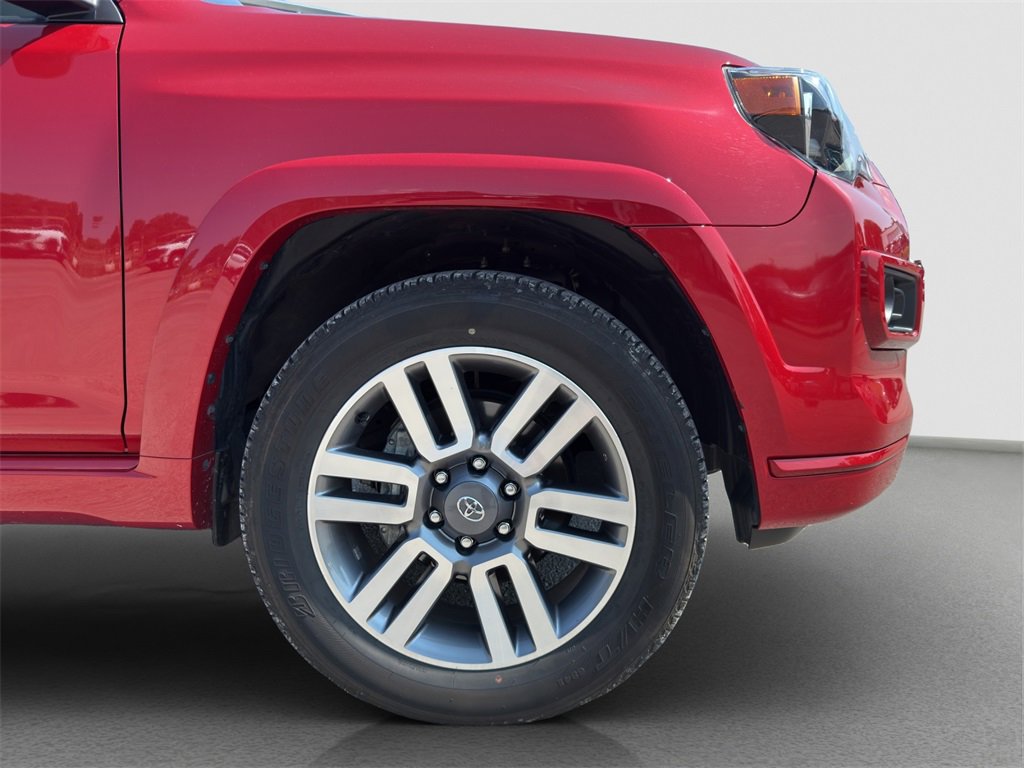 2023 Toyota 4Runner TRD Sport photo 2