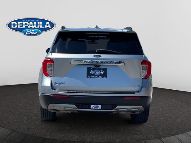 2020 Ford Explorer XLT photo 5