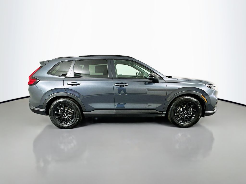 2026 Honda CR-V Sport photo 4