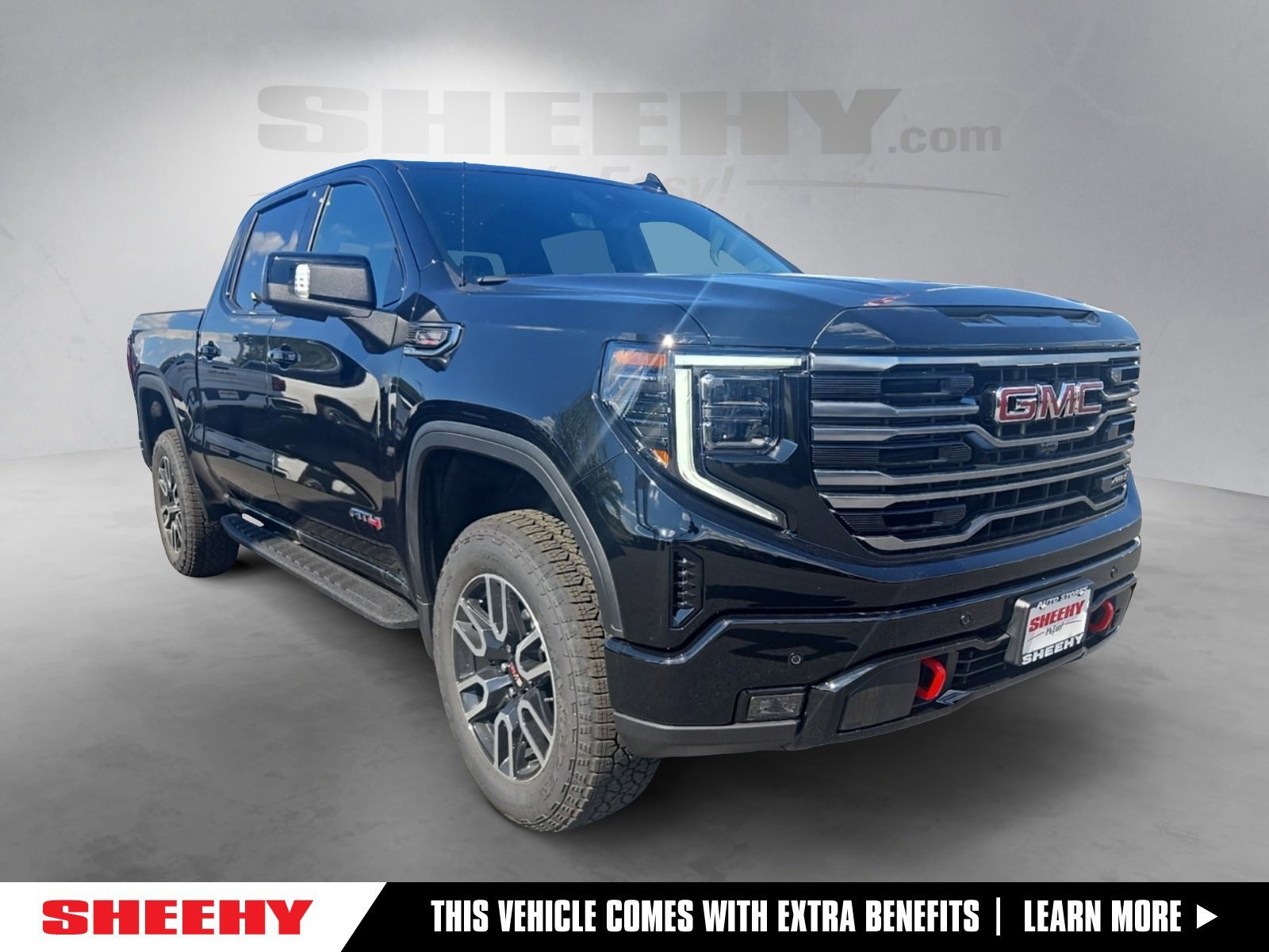 2026 GMC Sierra 1500 AT4's photo