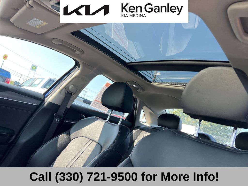 2025 Kia K5 EX photo 39