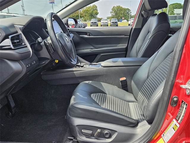 2024 Toyota Camry SE photo 12