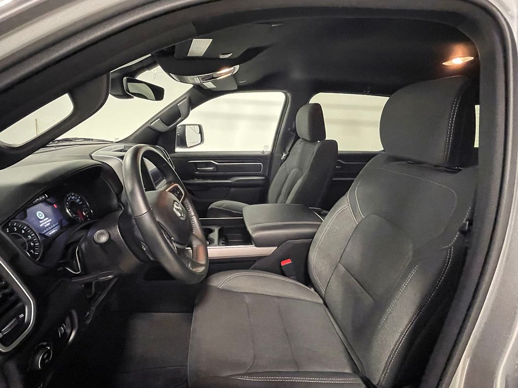 2022 Ram 1500 Big Horn Lone Star photo 2