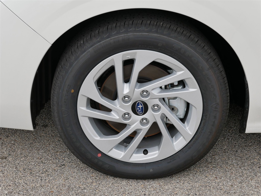 2025 Subaru Impreza Base photo 3