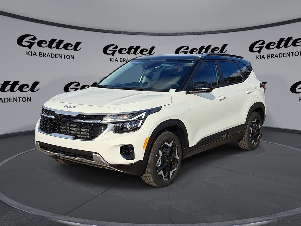 2026 Kia Seltos S's photo