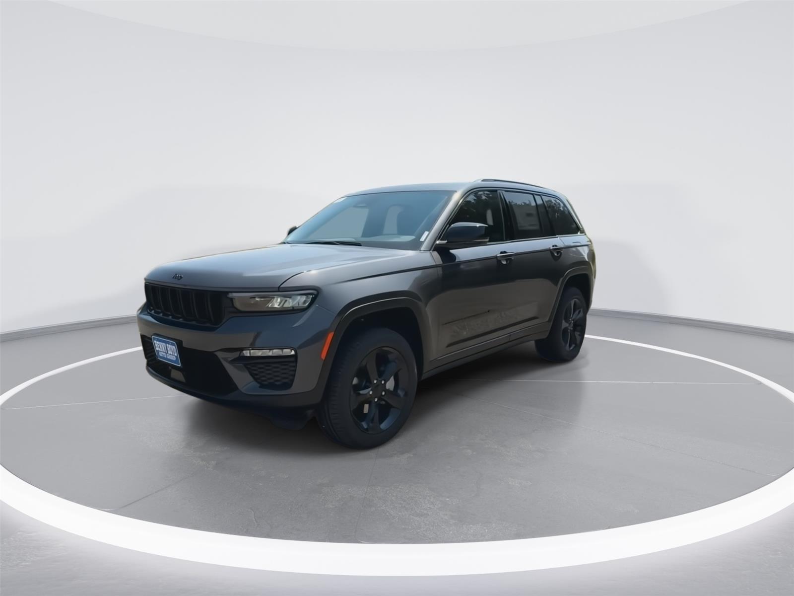 2025 Jeep Grand Cherokee Limited photo 4