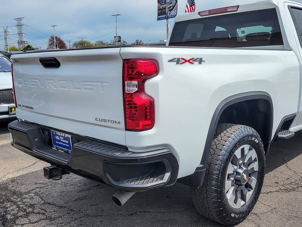 2024 CHEVROLET SILVERADO HD - Image 8