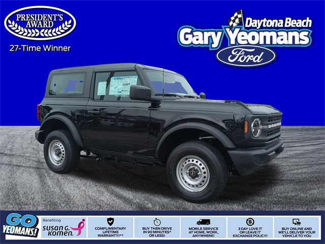 2025 Ford Bronco 2-Door Base's photo