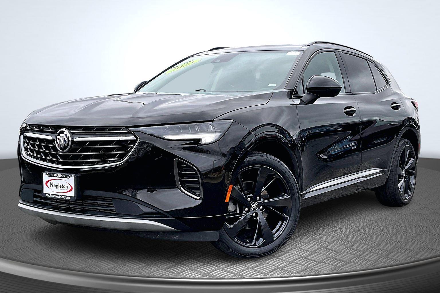 2023 Buick Envision Essence