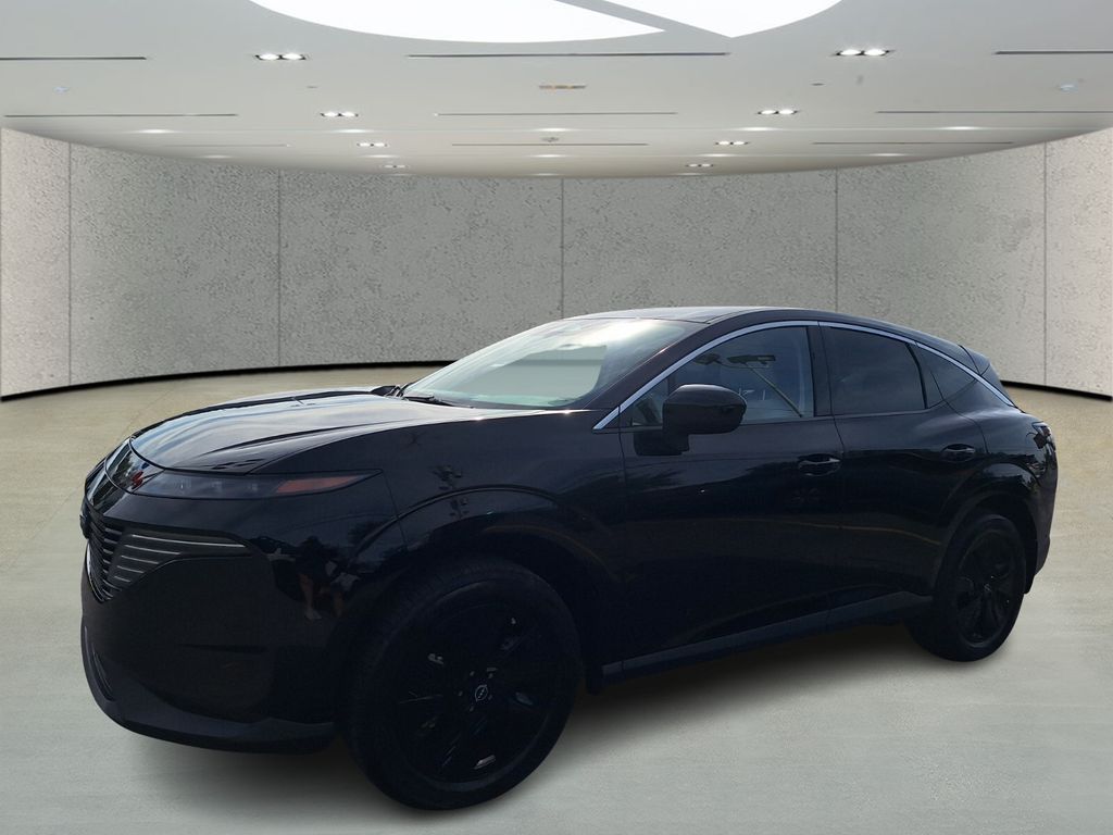 2025 Nissan Murano SV's photo