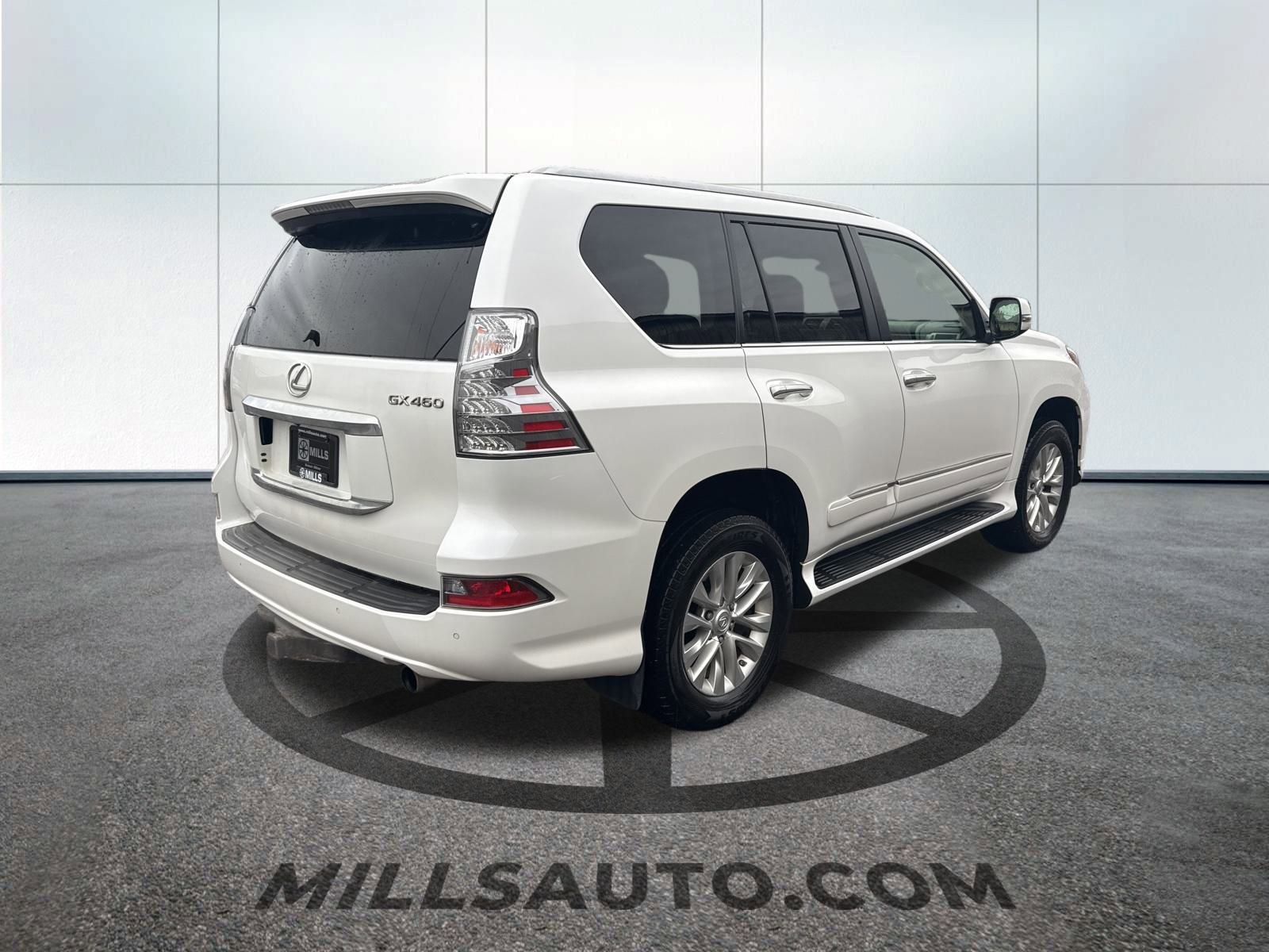 2018 Lexus GX 460 photo 4