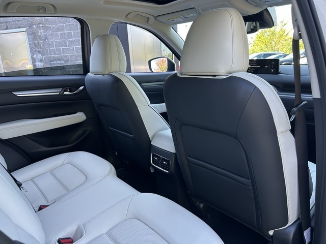 2025 Mazda CX-5 2.5 Premium Plus photo 27
