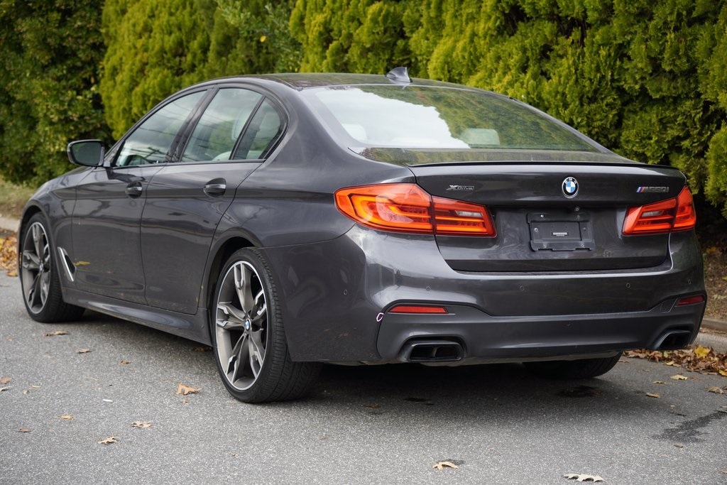2019 Bmw M550i xDrive photo 3