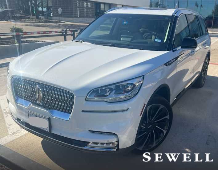 2020 Lincoln Aviator Reserve's photo