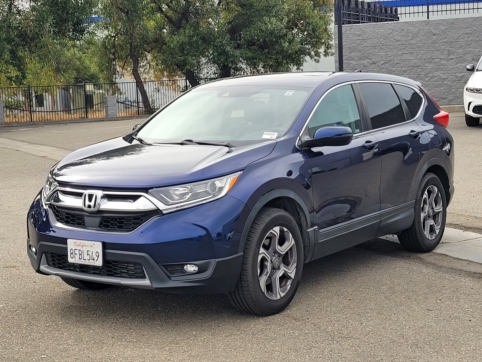 2018 Honda CR-V EX photo 8
